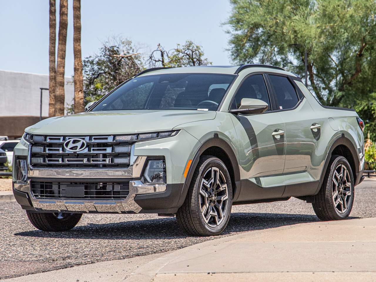 2025 Hyundai SANTA CRUZ Limited