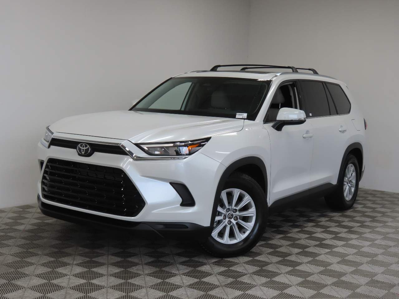2025 Toyota Grand Highlander Hybrid XLE