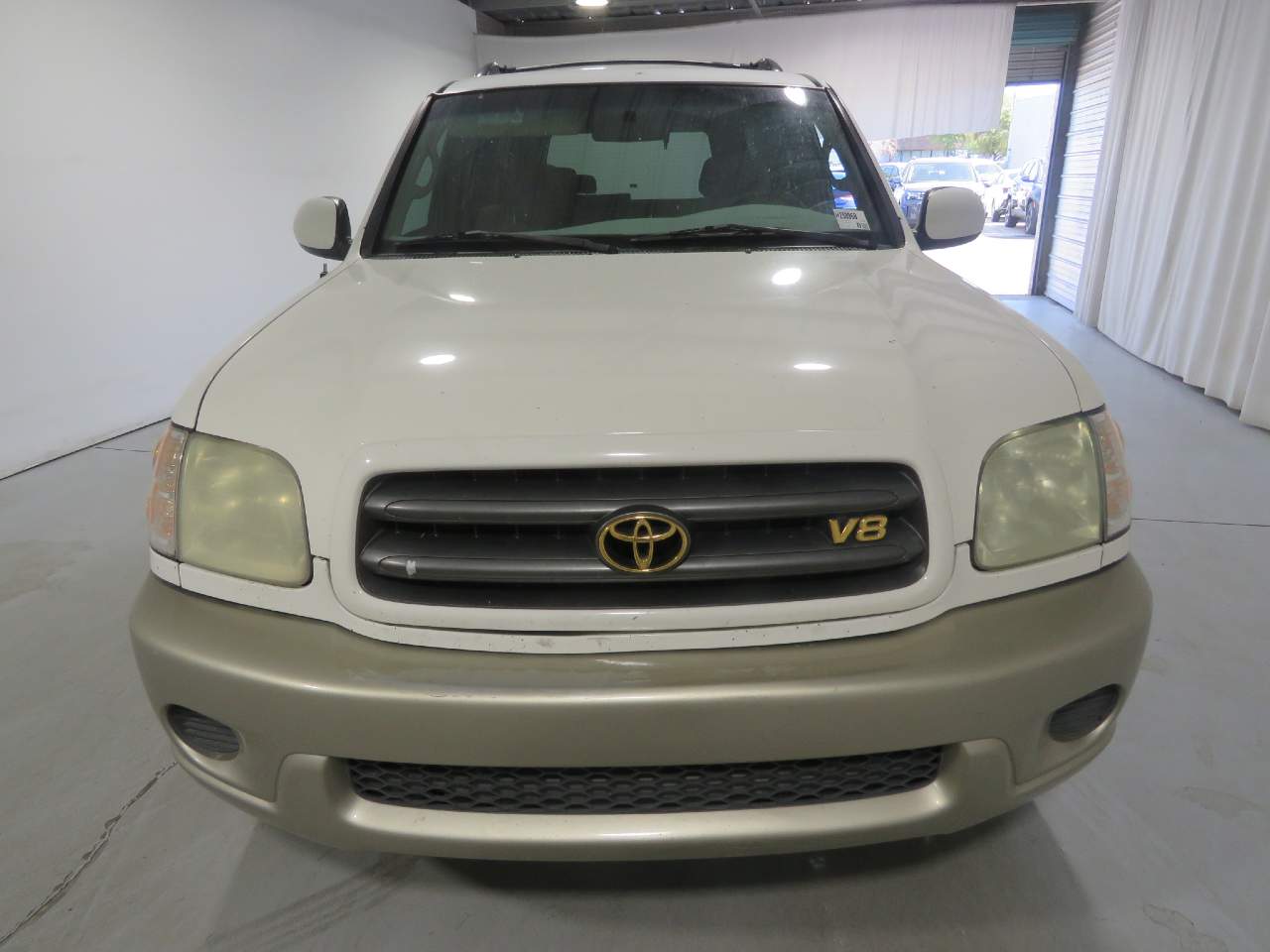 2001 Toyota Sequoia SR5