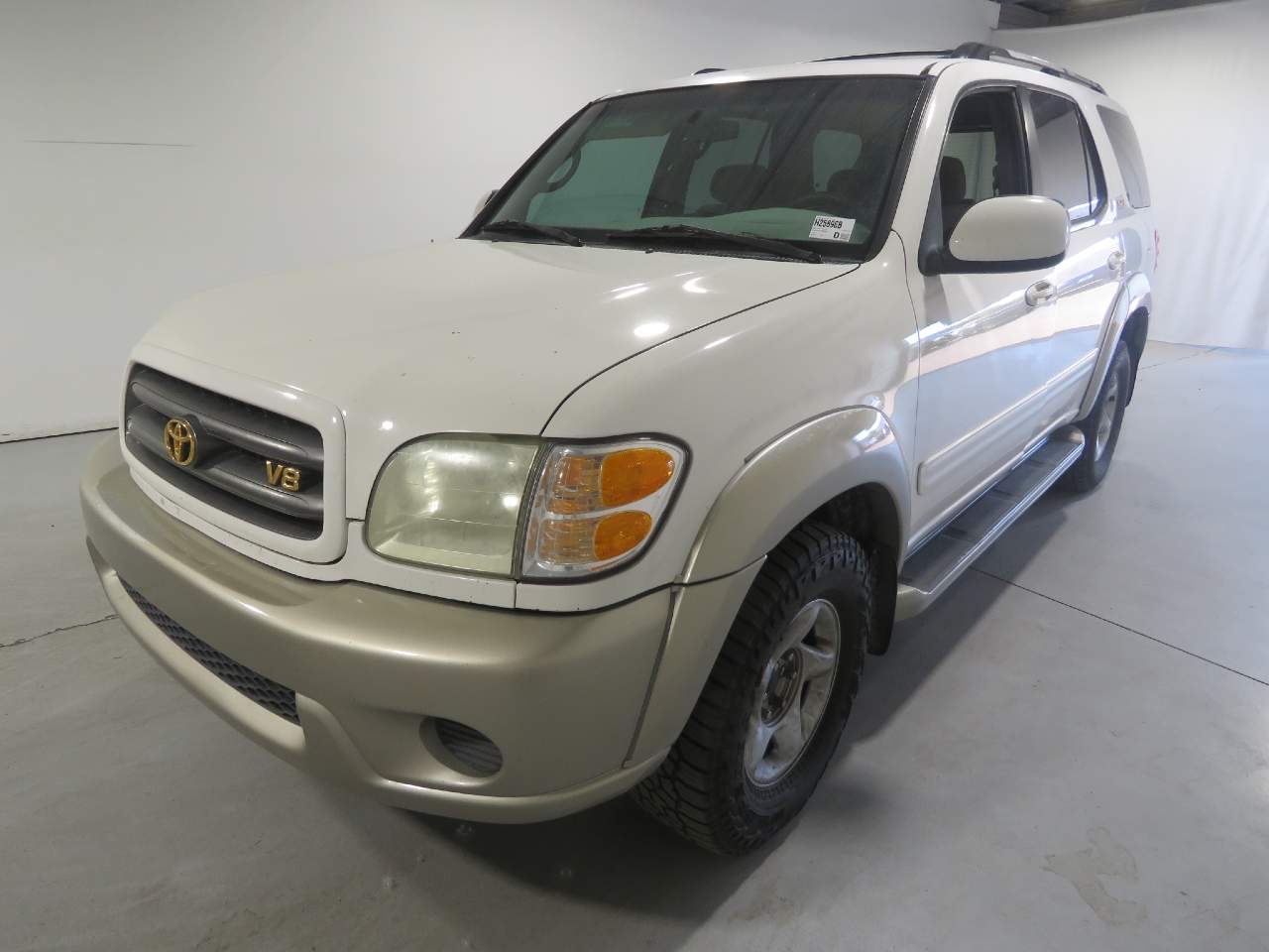 2001 Toyota Sequoia SR5