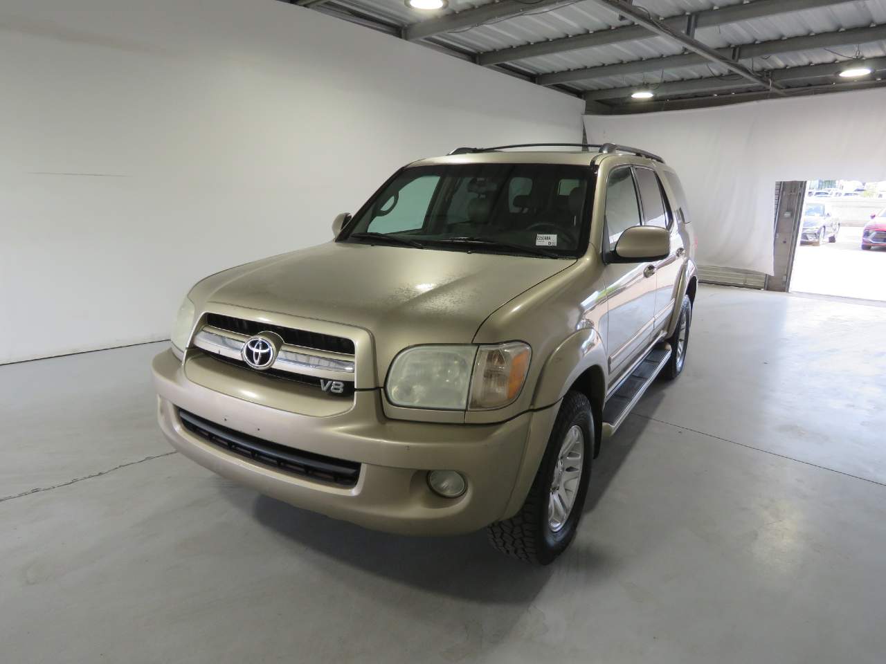 2006 Toyota Sequoia Limited