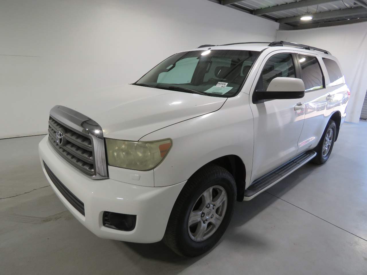 2008 Toyota Sequoia SR5