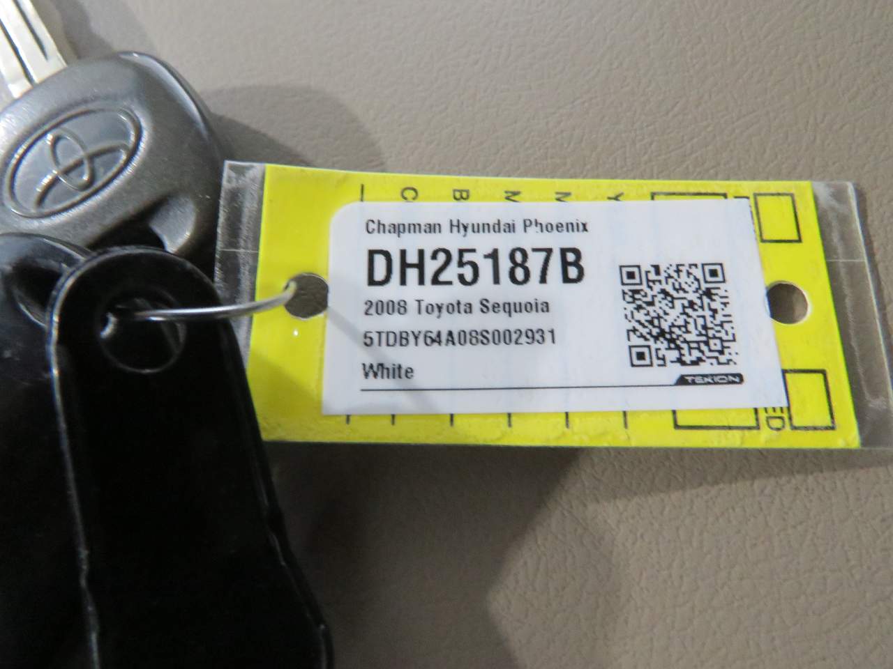 2008 Toyota Sequoia SR5