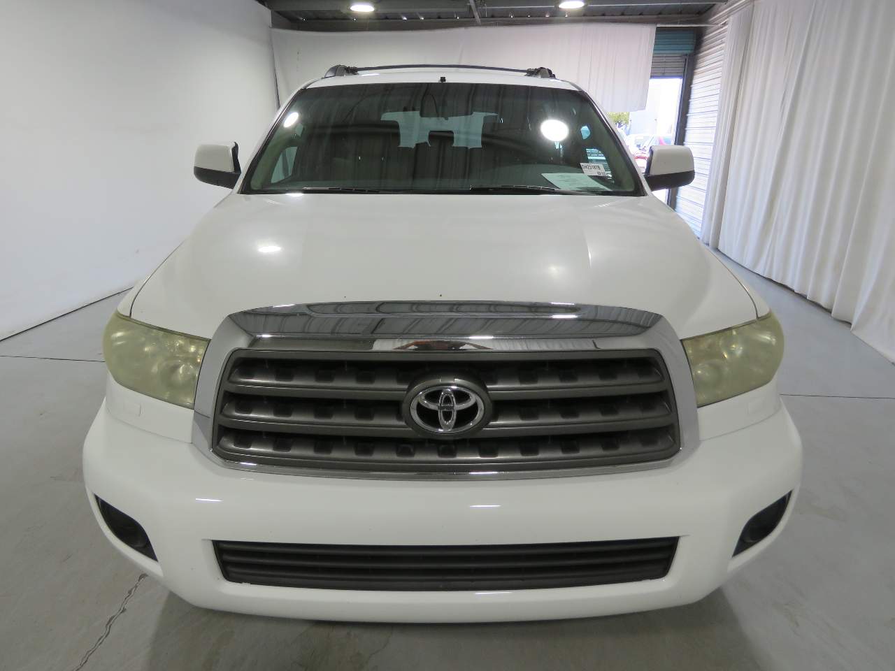 2008 Toyota Sequoia SR5