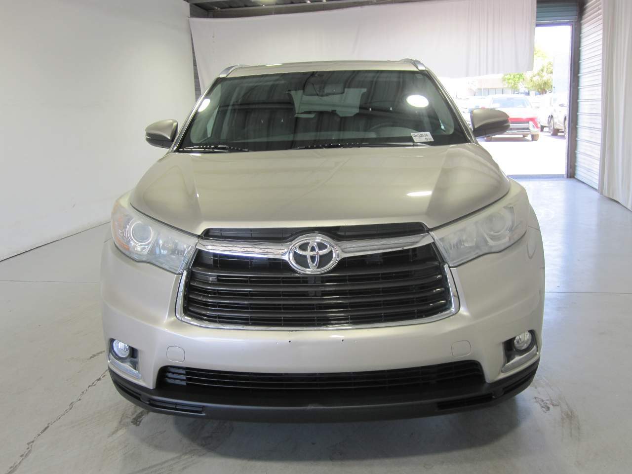 2014 Toyota Highlander Limited