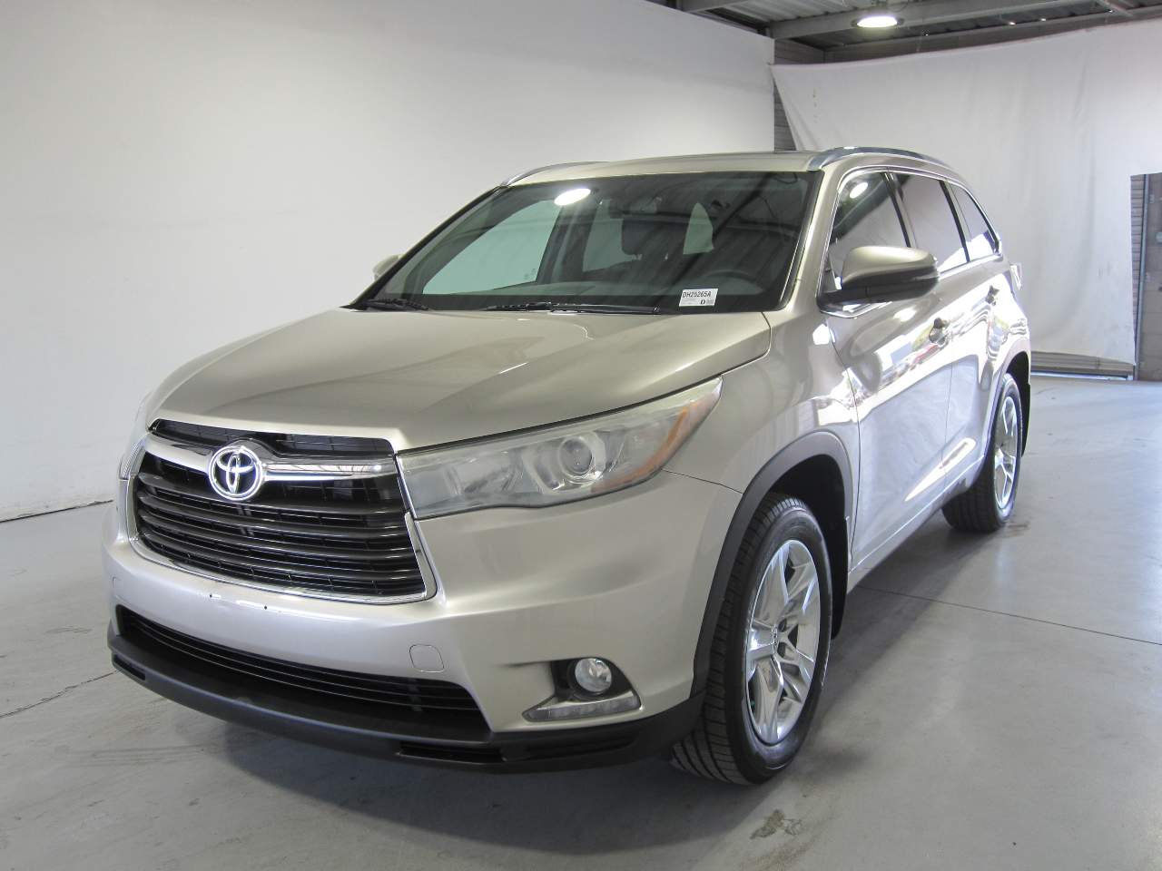 2014 Toyota Highlander Limited