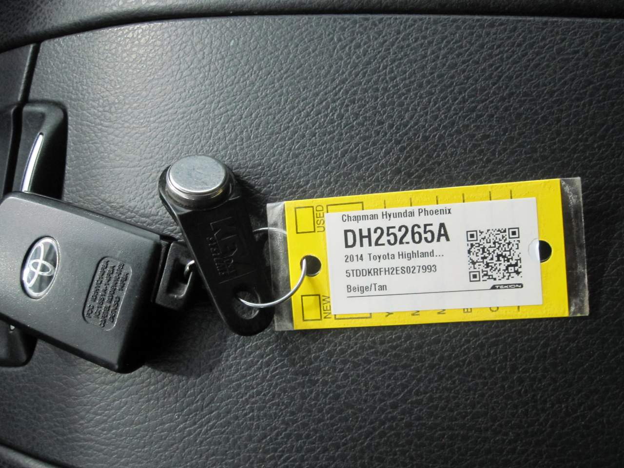 2014 Toyota Highlander Limited