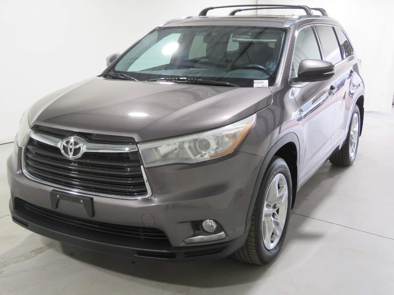 2016 Toyota Highlander Limited