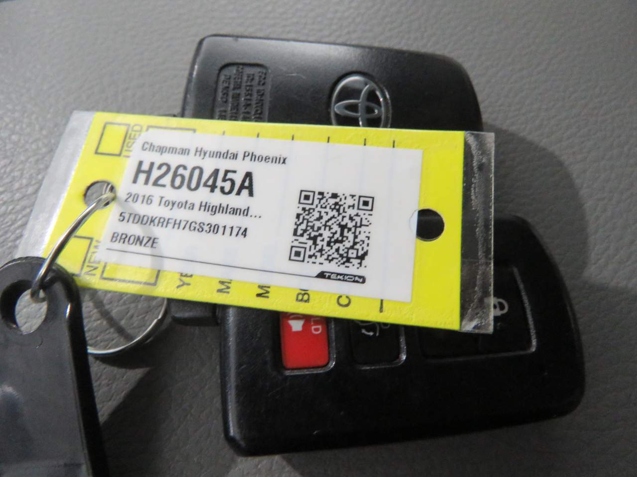 2016 Toyota Highlander Limited