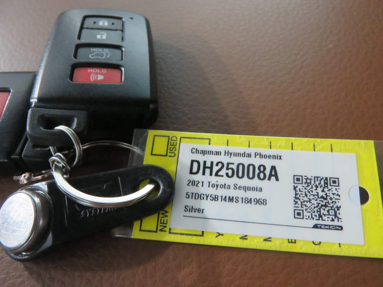 2021 Toyota Sequoia Platinum