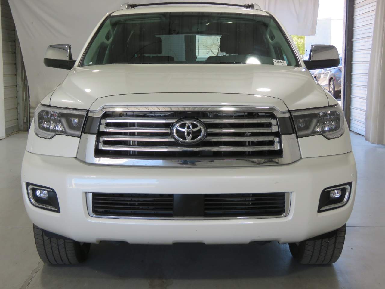 2021 Toyota Sequoia Platinum