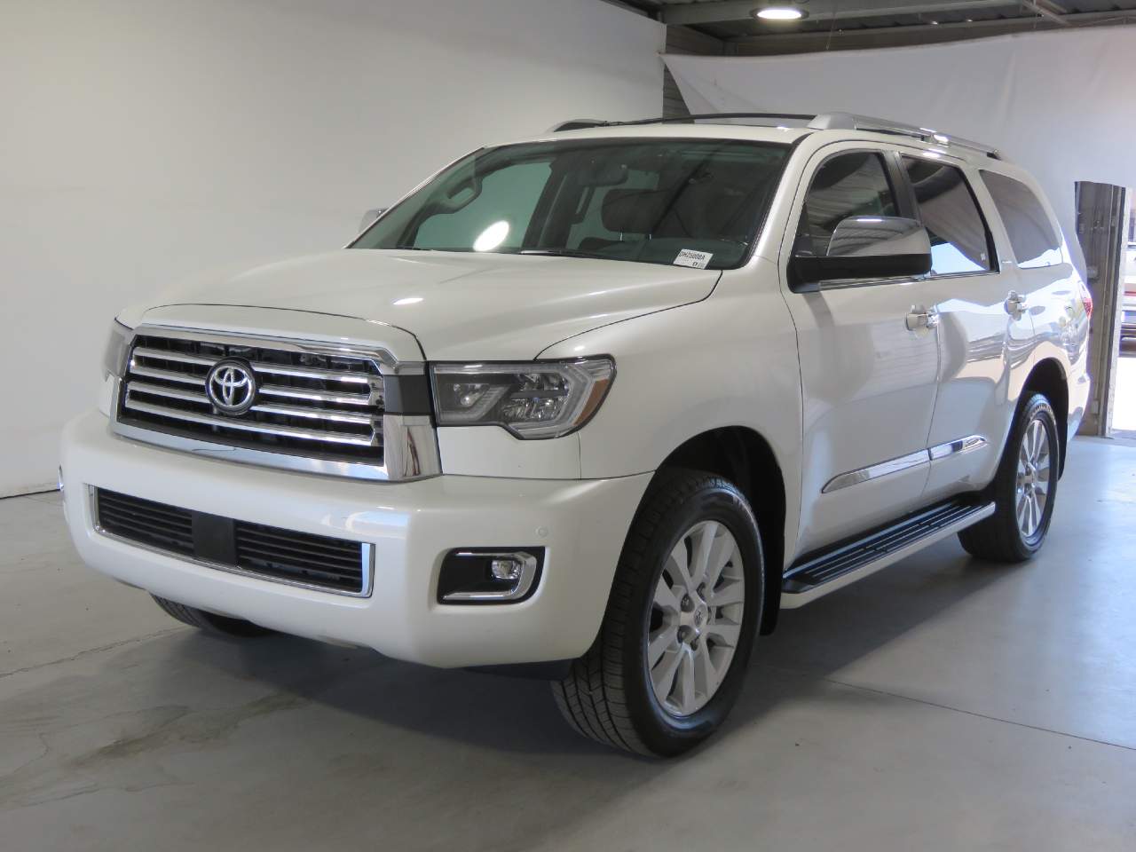 2021 Toyota Sequoia Platinum