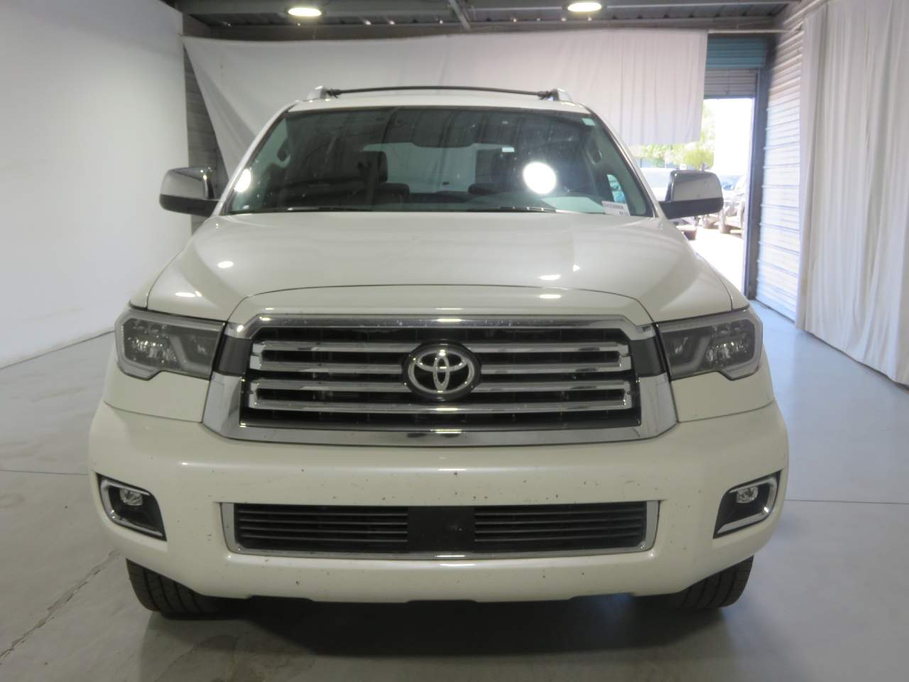 2021 Toyota Sequoia Platinum