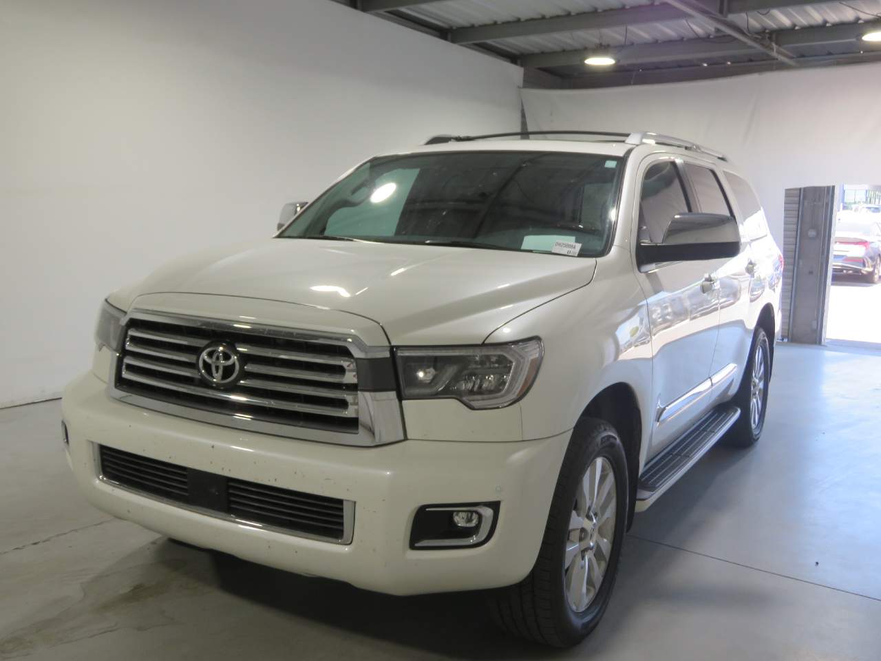 2021 Toyota Sequoia Platinum