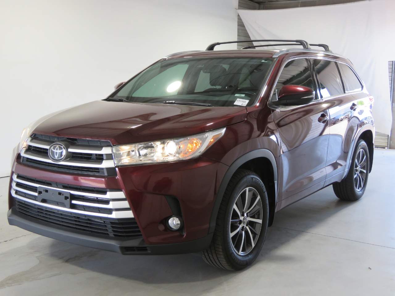 2018 Toyota Highlander SE