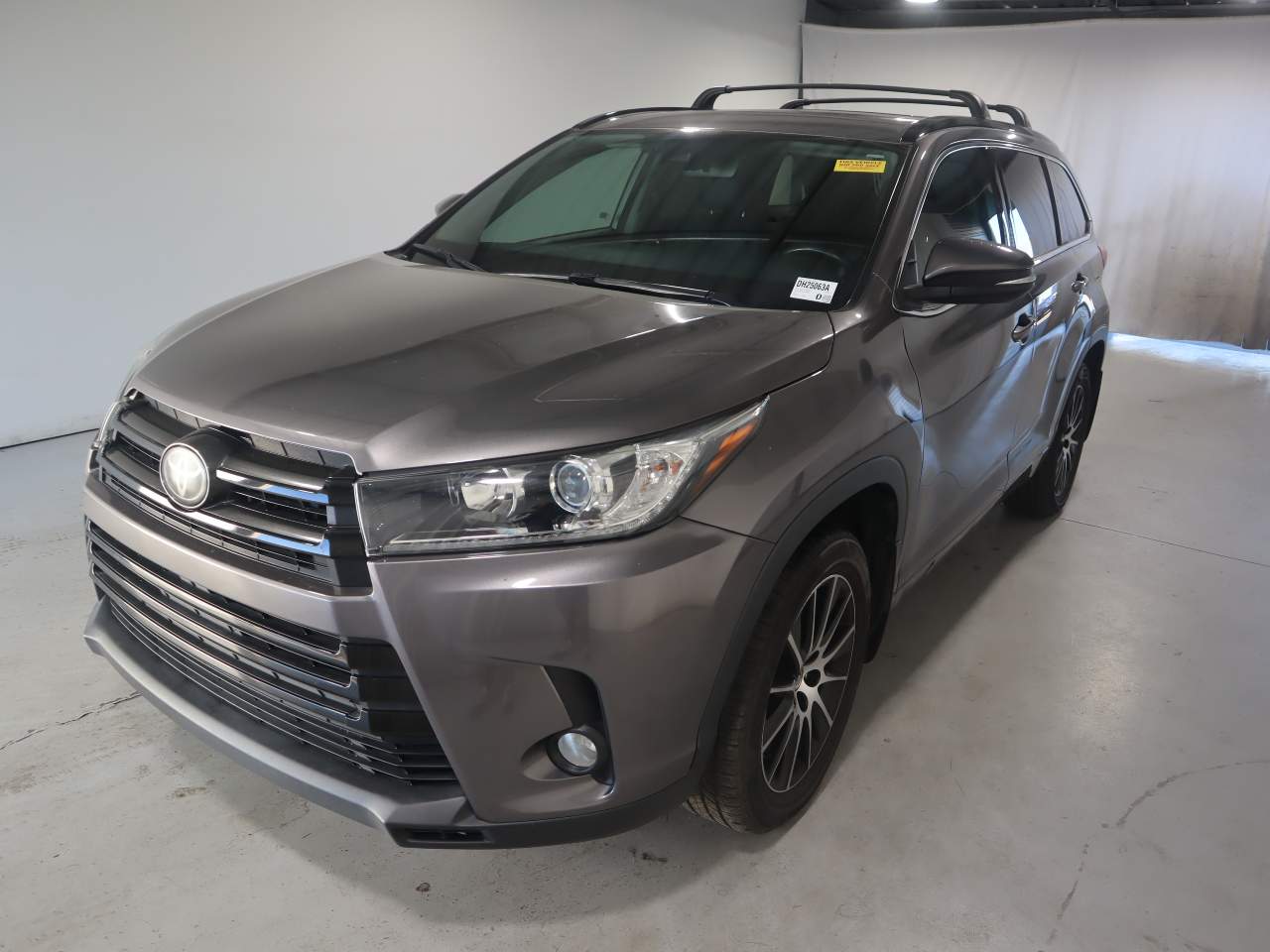 2018 Toyota Highlander SE