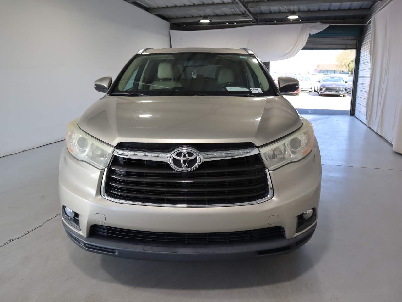 2014 Toyota Highlander XLE