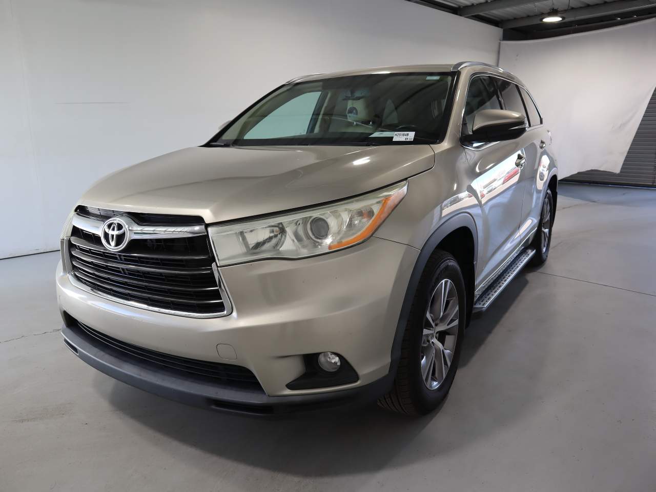 2014 Toyota Highlander XLE