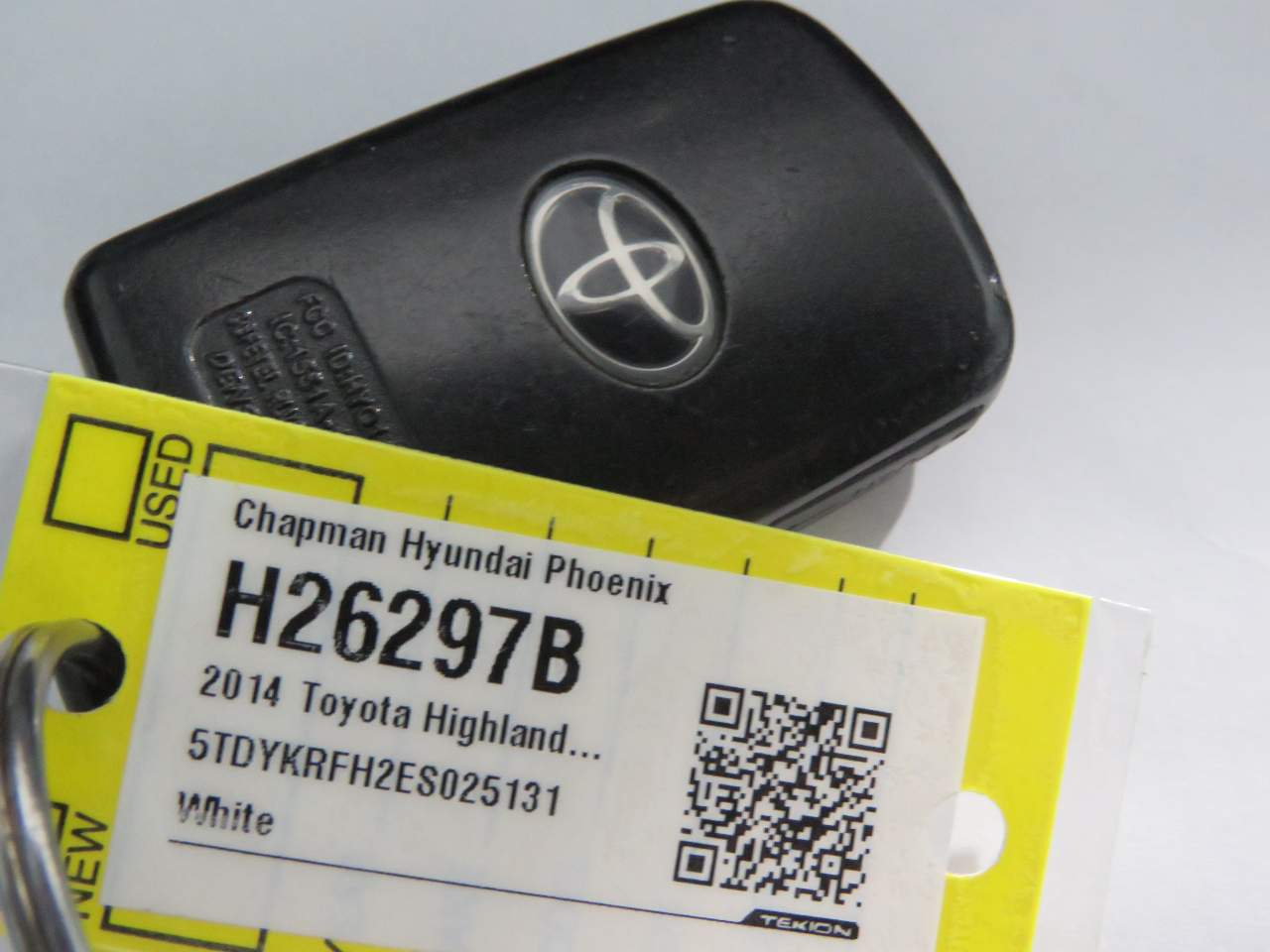 2014 Toyota Highlander Limited