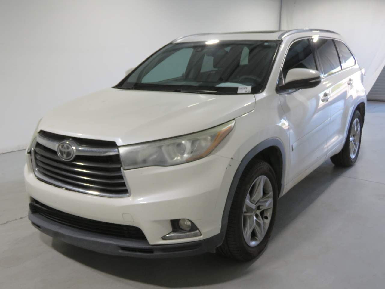 2014 Toyota Highlander Limited