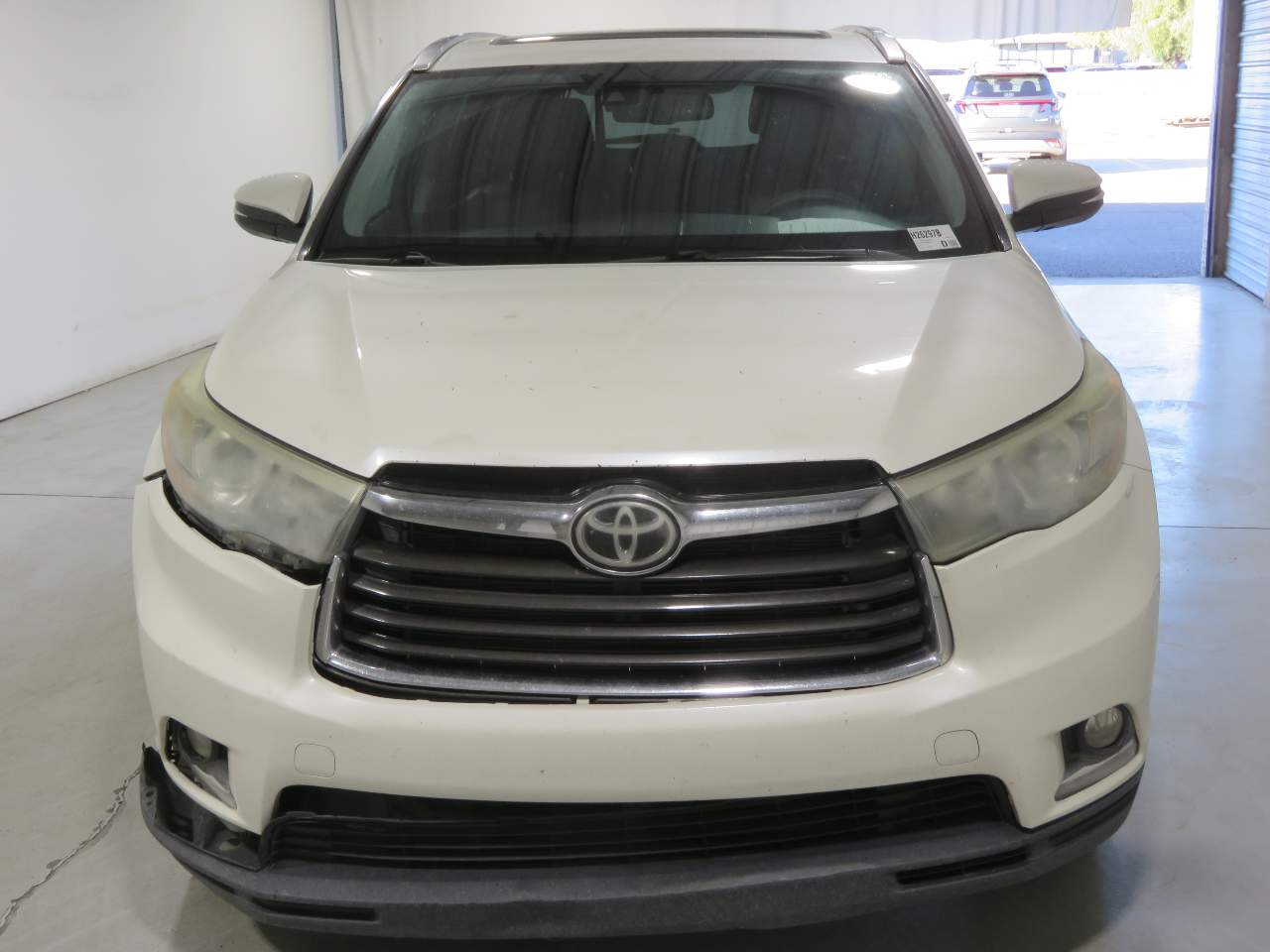 2014 Toyota Highlander Limited
