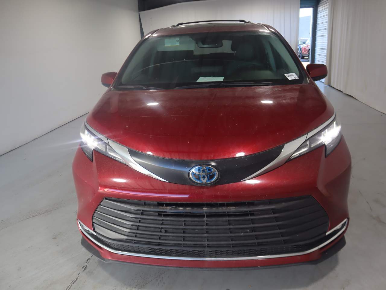 2022 Toyota Sienna XLE 7-Passenger