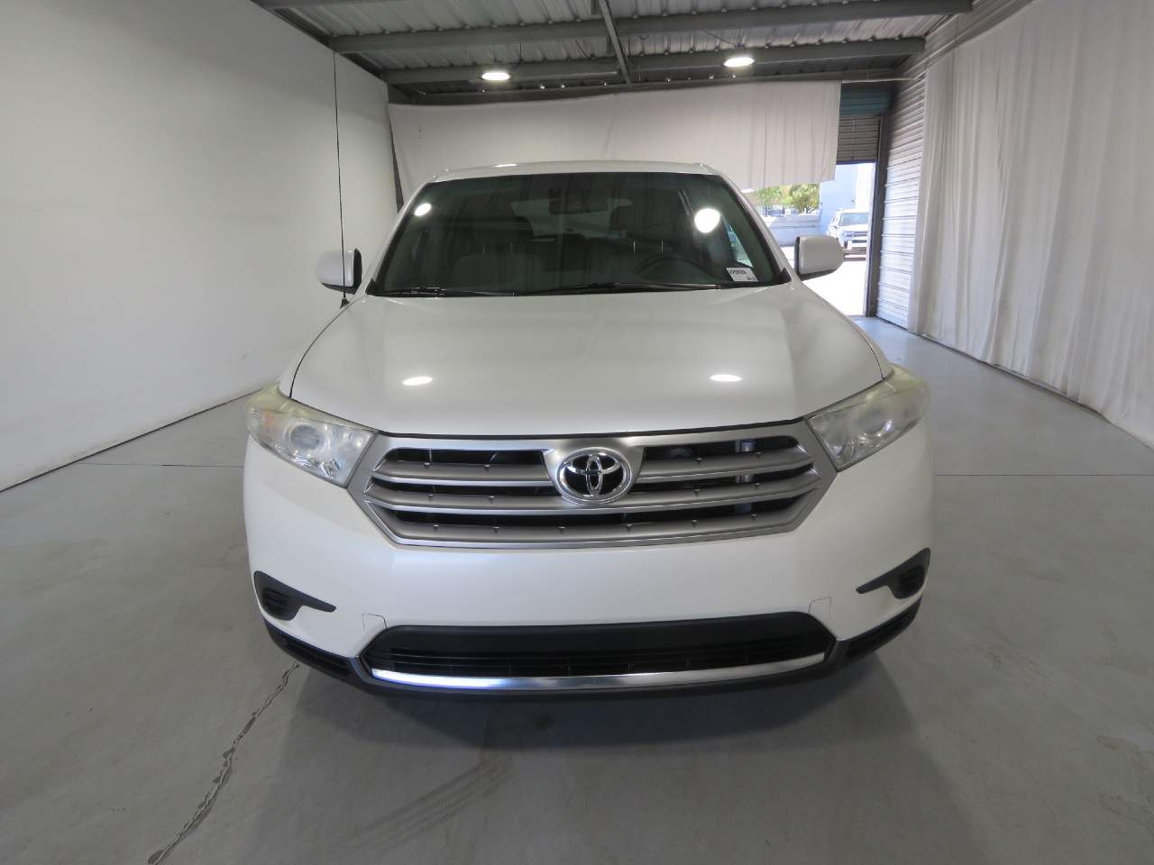 2012 Toyota Highlander SE