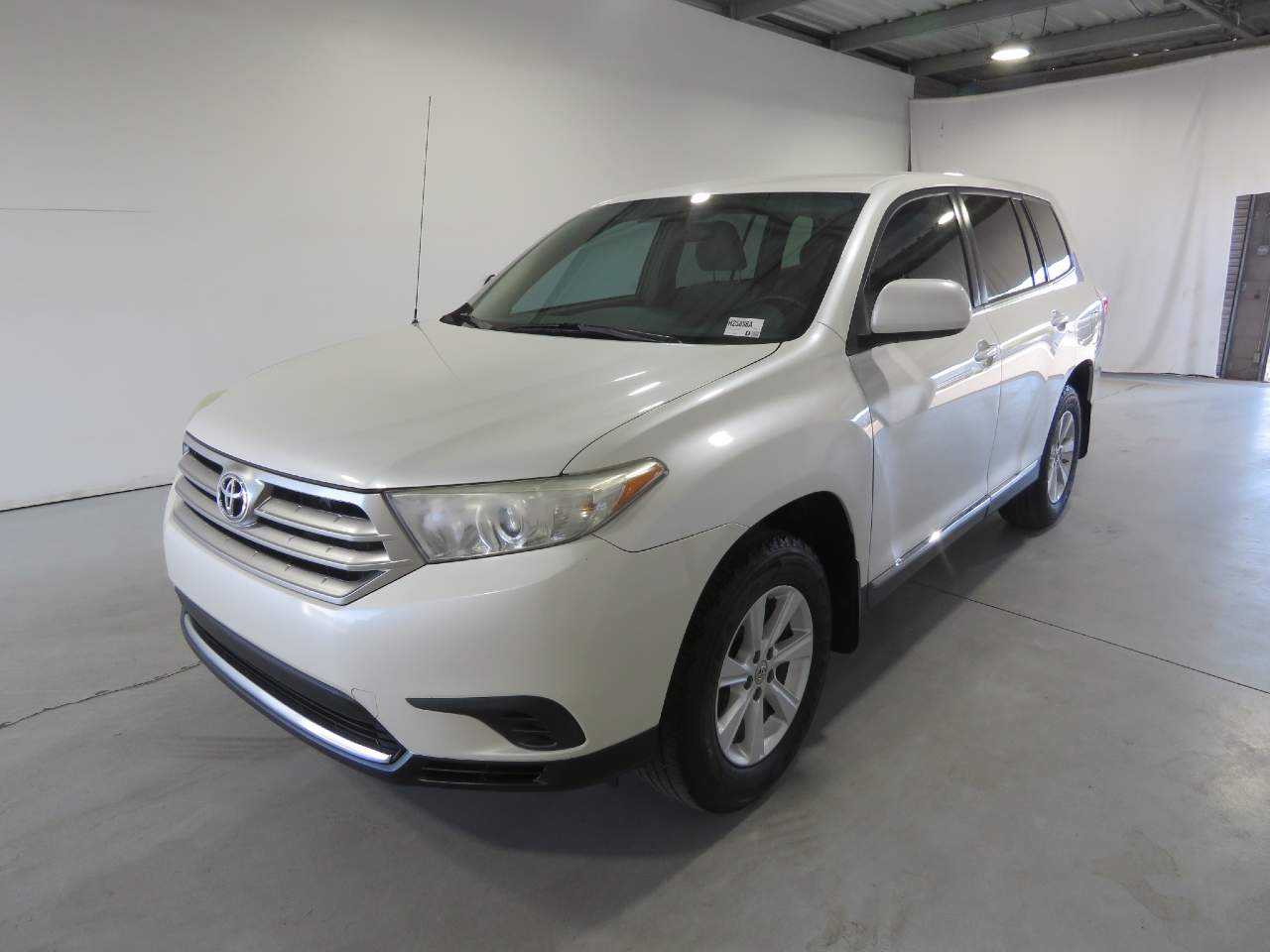 2012 Toyota Highlander SE
