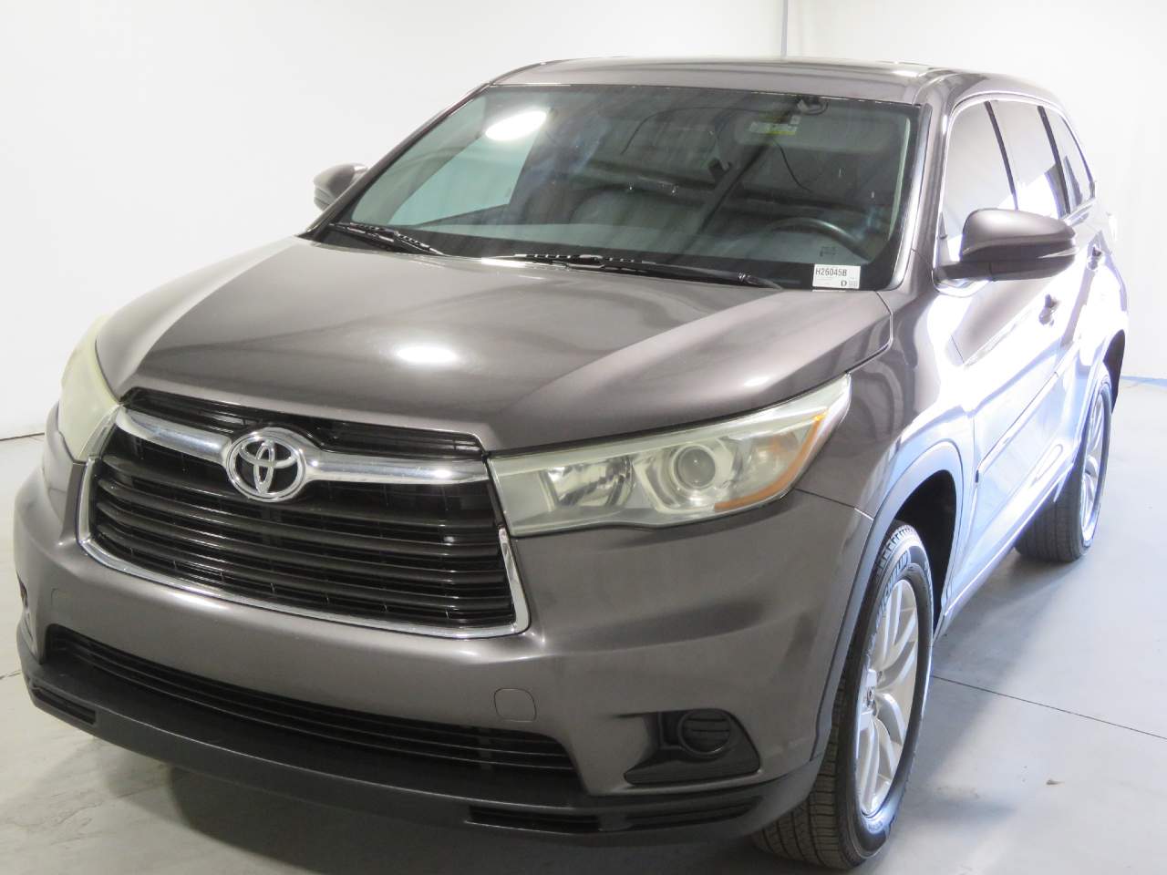 2016 Toyota Highlander LE Plus