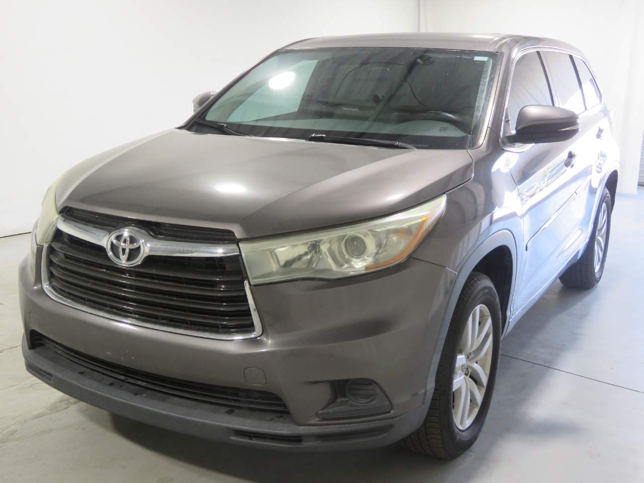 2016 Toyota Highlander LE Plus