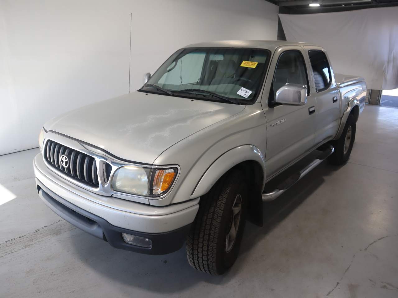 2003 Toyota Tacoma V6 Crew Cab