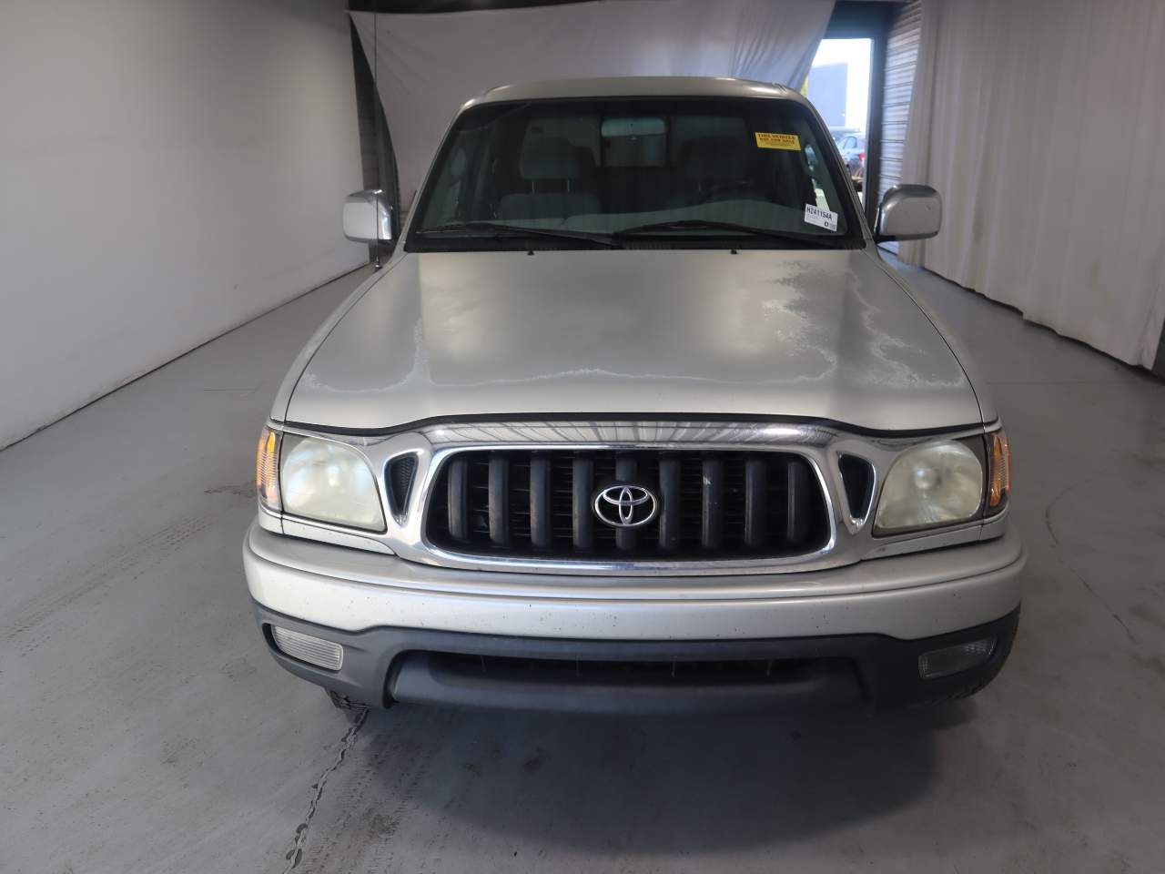 2003 Toyota Tacoma V6 Crew Cab