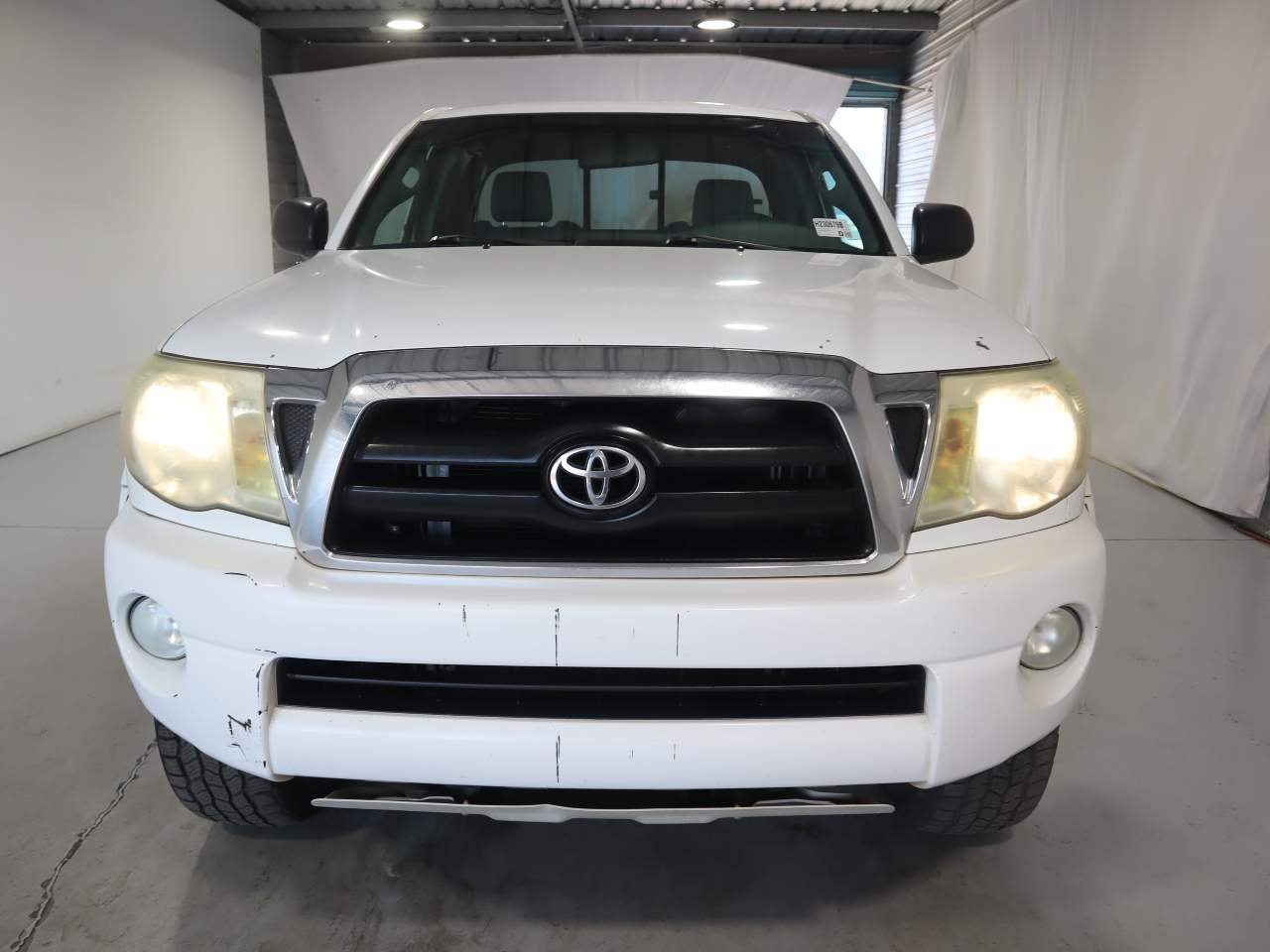 Used 2006 Toyota Tacoma Base with VIN 5TEUU42N46Z213497 for sale in Phoenix, AZ