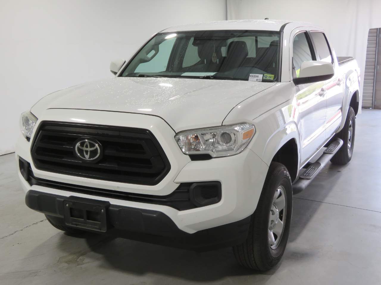 2020 Toyota Tacoma SR Crew Cab