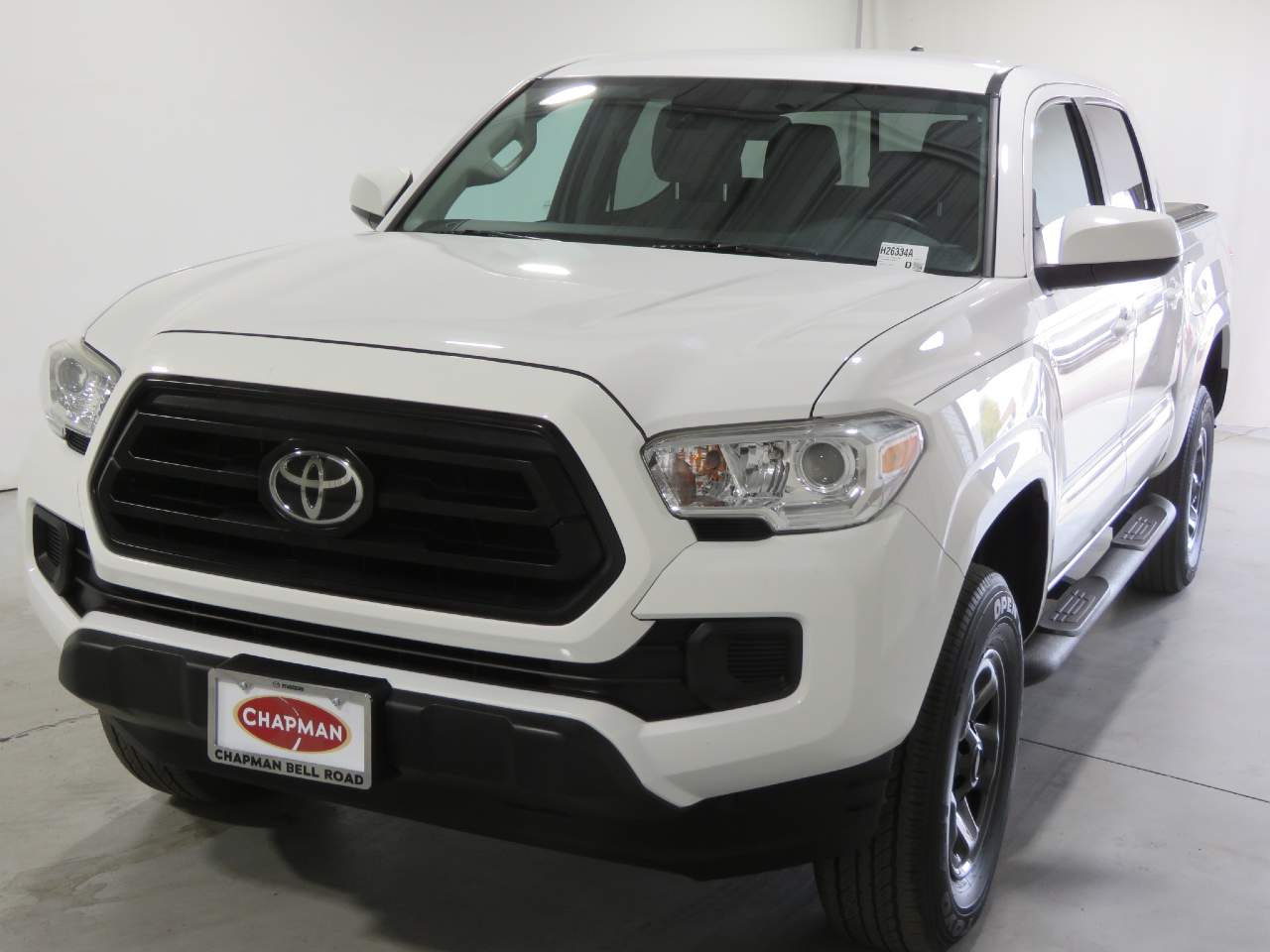 2020 Toyota Tacoma SR Crew Cab