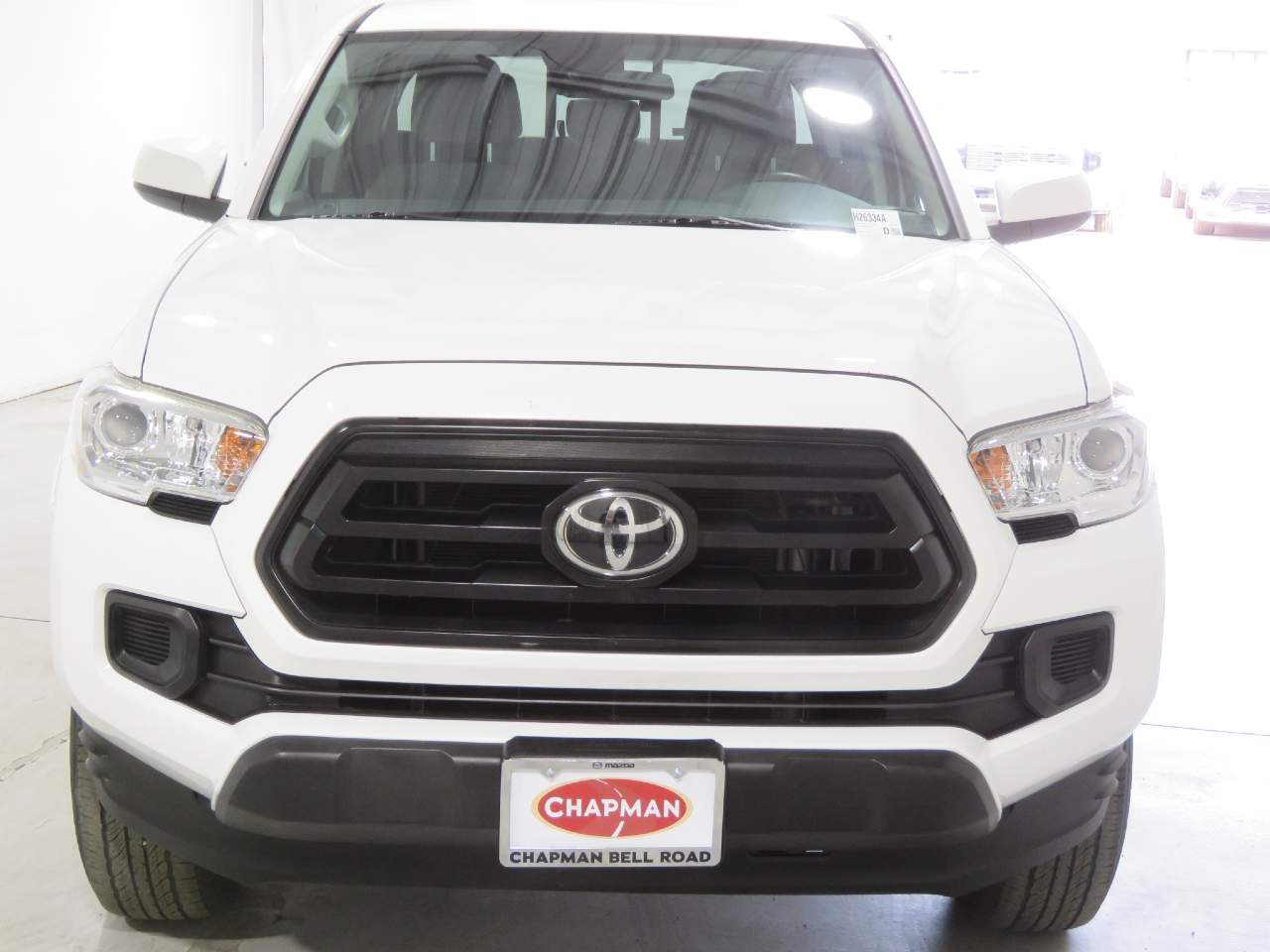 2020 Toyota Tacoma SR Crew Cab