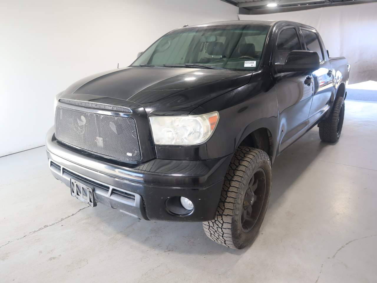 2011 Toyota Tundra Limited Crew Cab