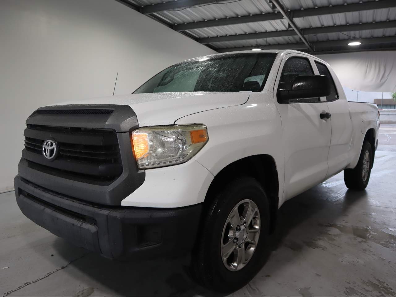 2017 Toyota Tundra SR Extended Cab