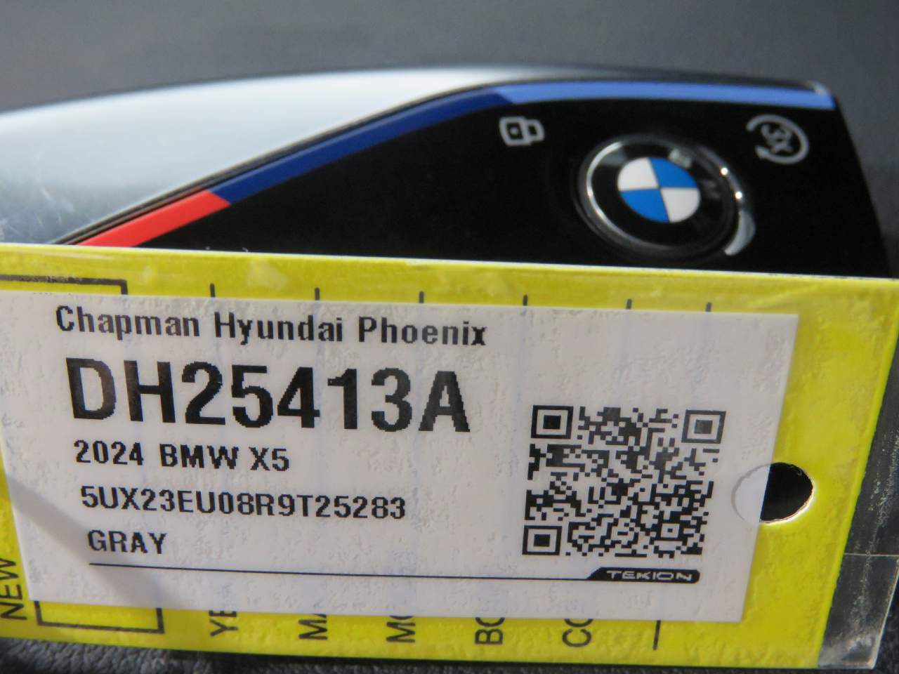 2024 BMW X5 xDrive40i