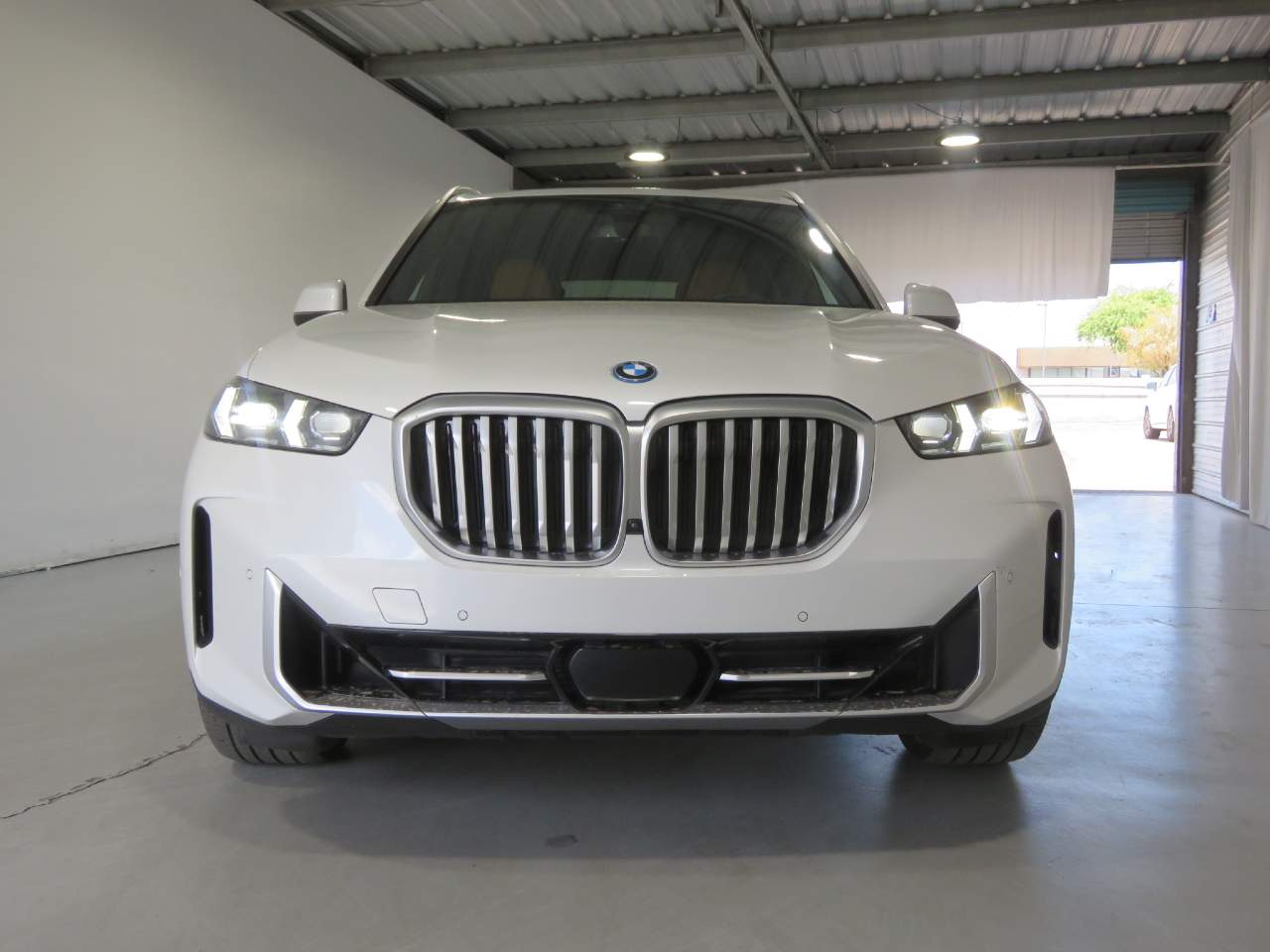 2024 BMW X5 xDrive50e