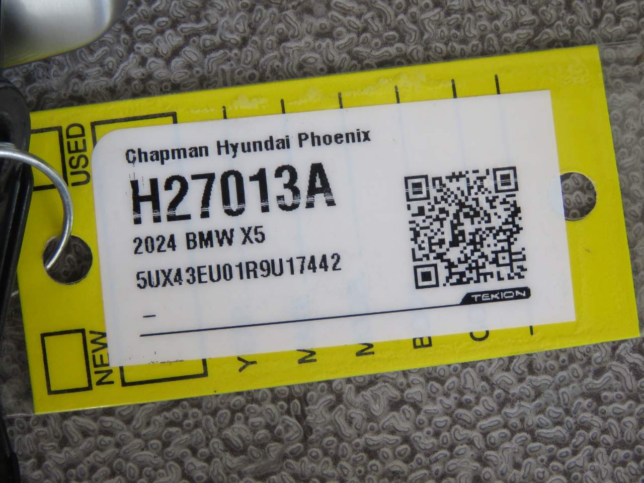2024 BMW X5 xDrive50e