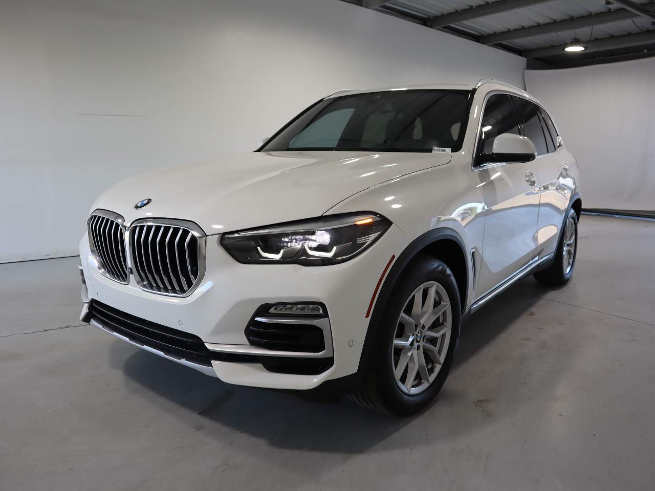2020 BMW X5 sDrive40i