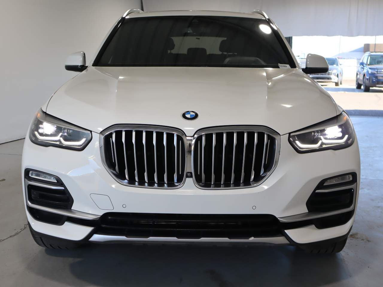 2020 BMW X5 sDrive40i