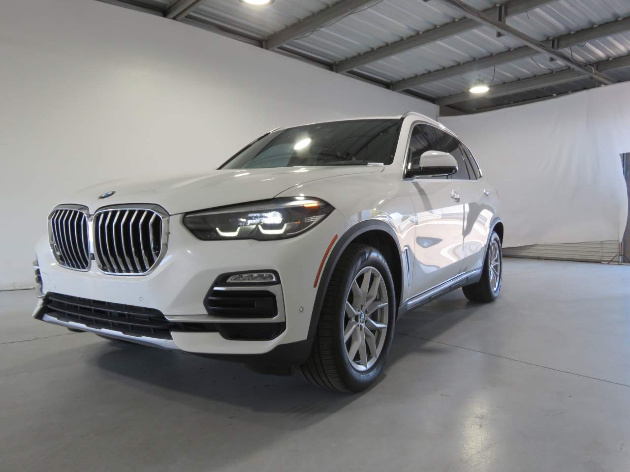 2020 BMW X5 sDrive40i