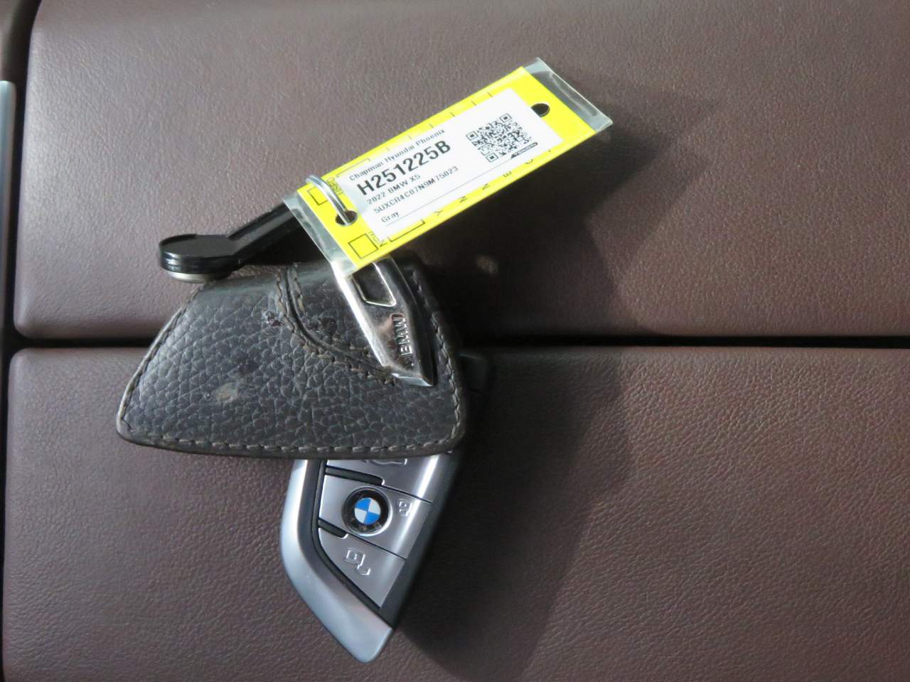 2022 BMW X5 sDrive40i