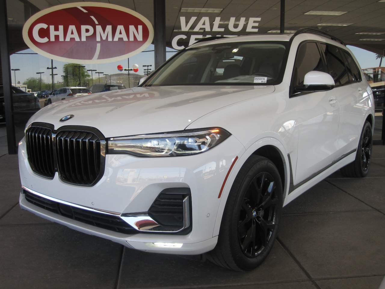 2022 BMW X7 xDrive40i