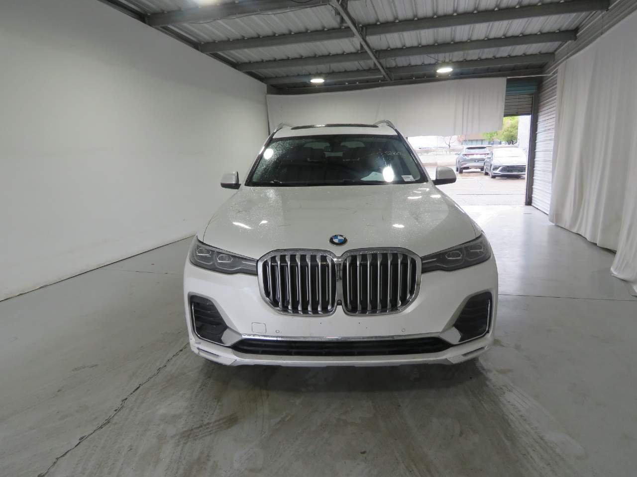 2019 BMW X7 xDrive40i