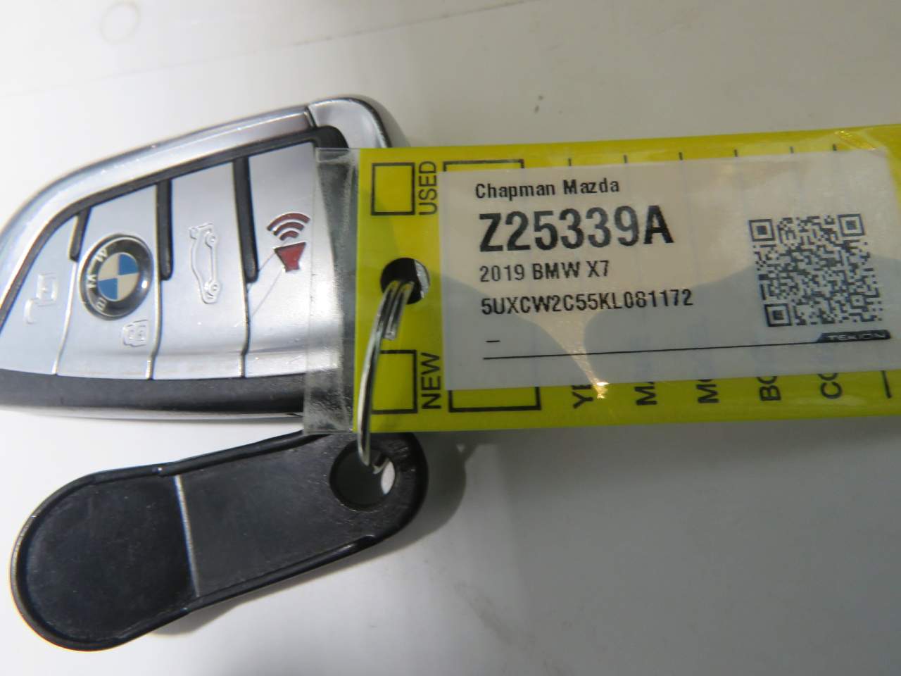 2019 BMW X7 xDrive40i