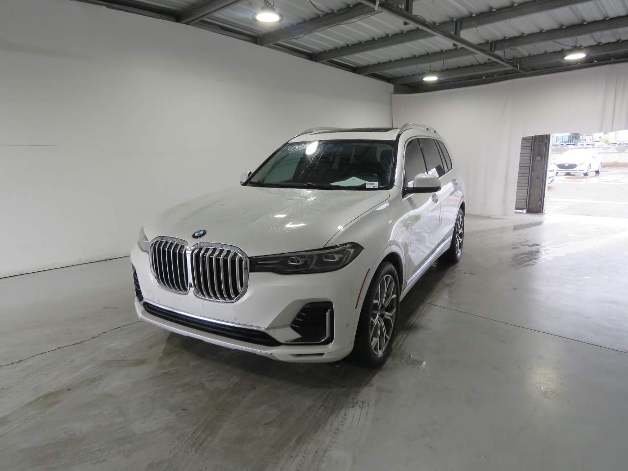 2019 BMW X7 xDrive40i