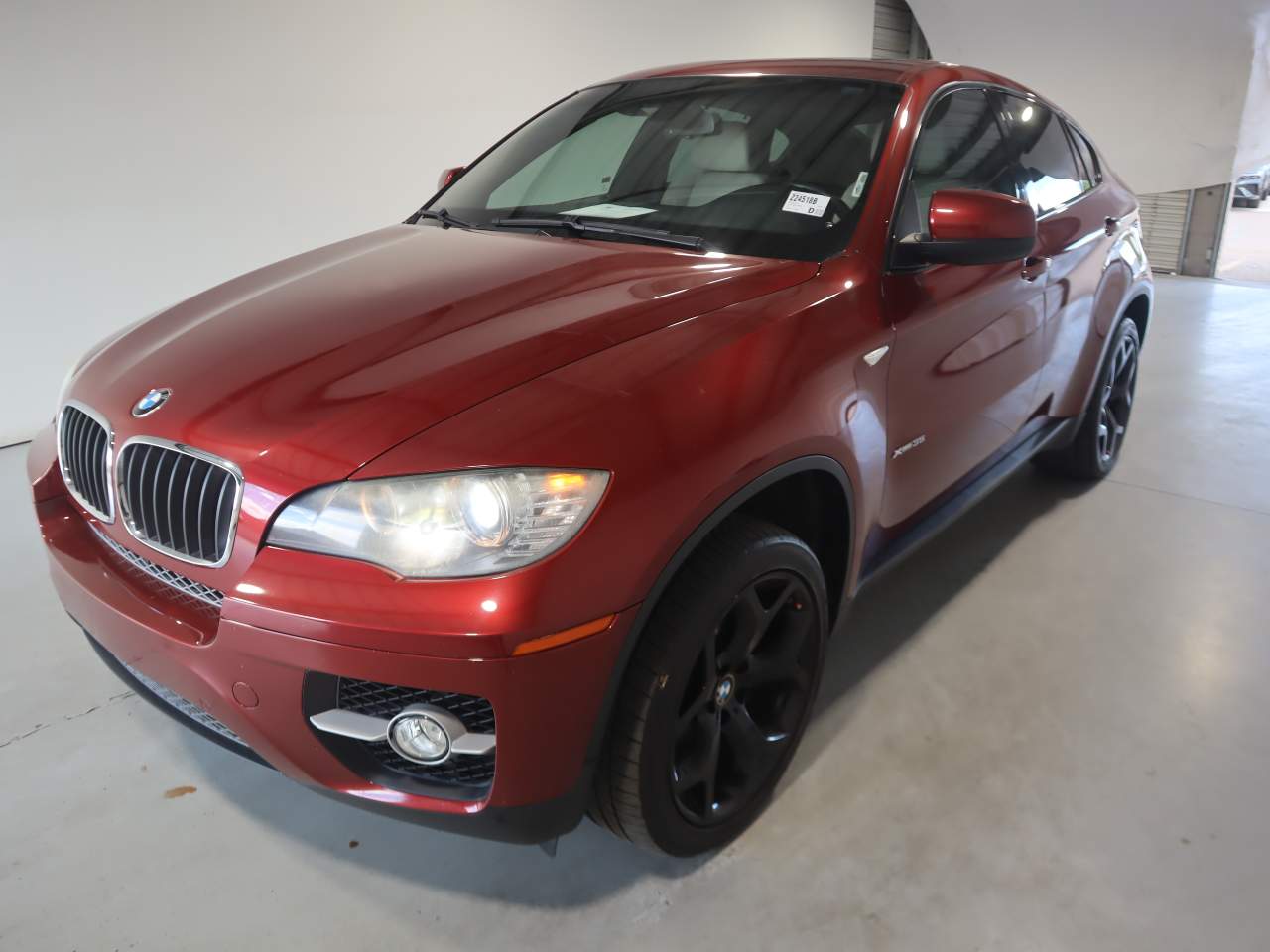 2008 BMW X6 xDrive35i